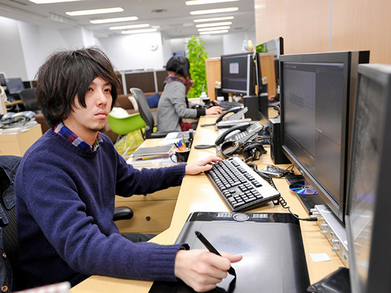 株式会社フラッグ 求人画像1