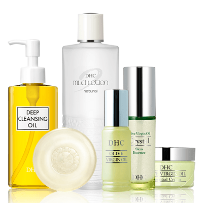 ディープクレンジングオイルをはじめ、化粧品も大ヒットを記録。