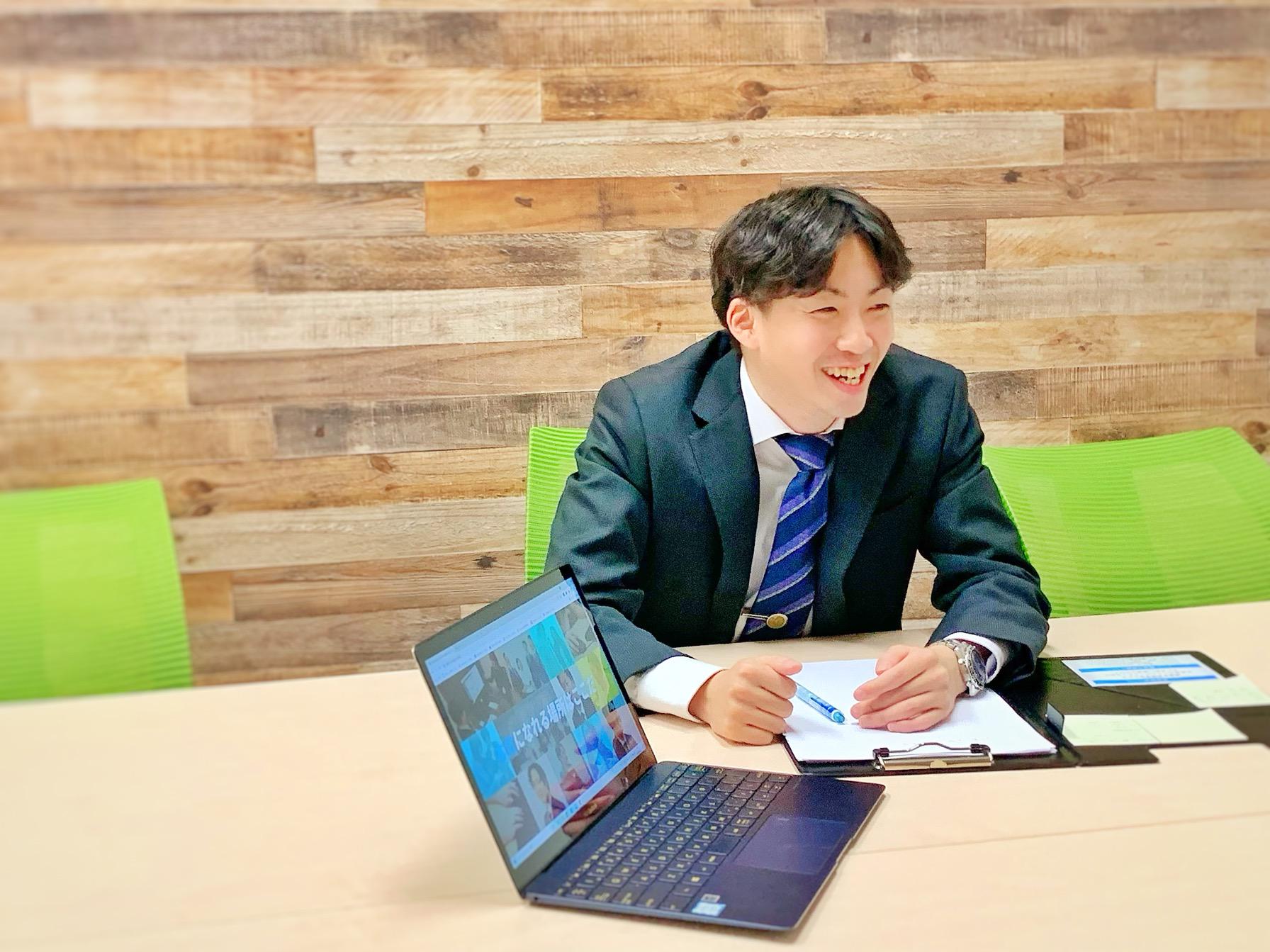 同社の離職率は非常に低く、数か月の試用期間を経て入社した社員からは、この17年間、ほとんど退職を出していない。