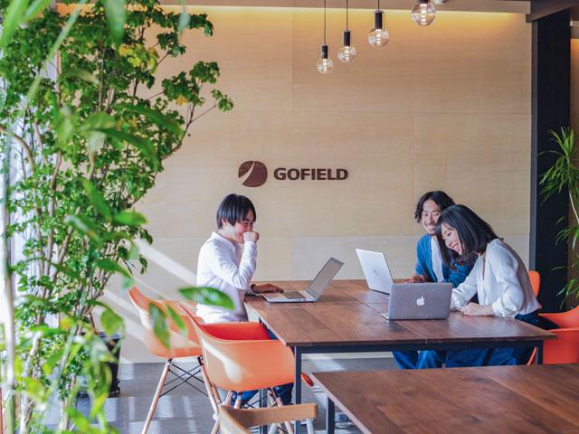 株式会社 ゴーフィールドのイメージ画像2
