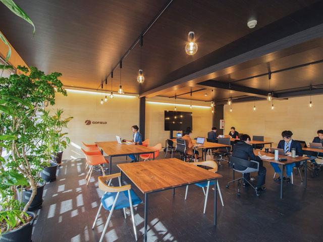 株式会社 ゴーフィールドのイメージ画像1