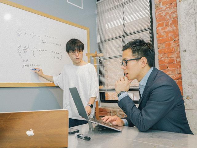 ドライバーを目指す若い世代がもっと増えるような業界を運送会社とともに創る