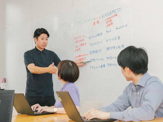 transcosmos online communications 株式会社のイメージ画像2