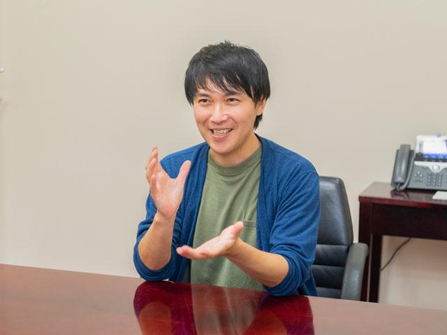 完全リモートワークを導入している同社では、社員に“自律”と“誠実さ”を求めている。