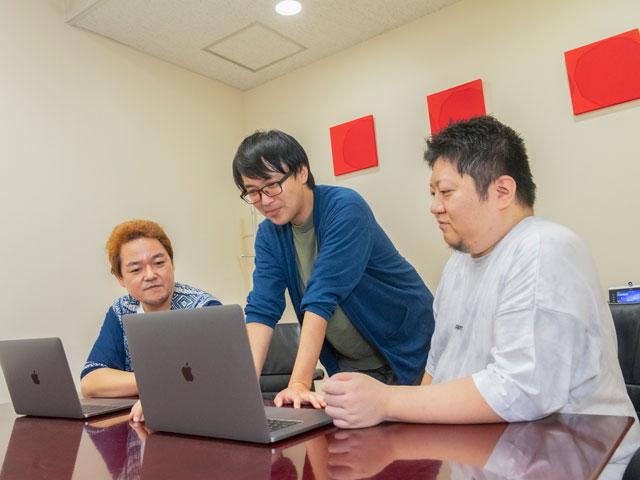 2021年4月に起業し、業務システムの運用・保守をメイン事業とする同社。