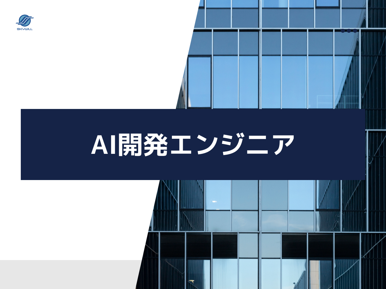 株式会社スカイウイル 求人画像1