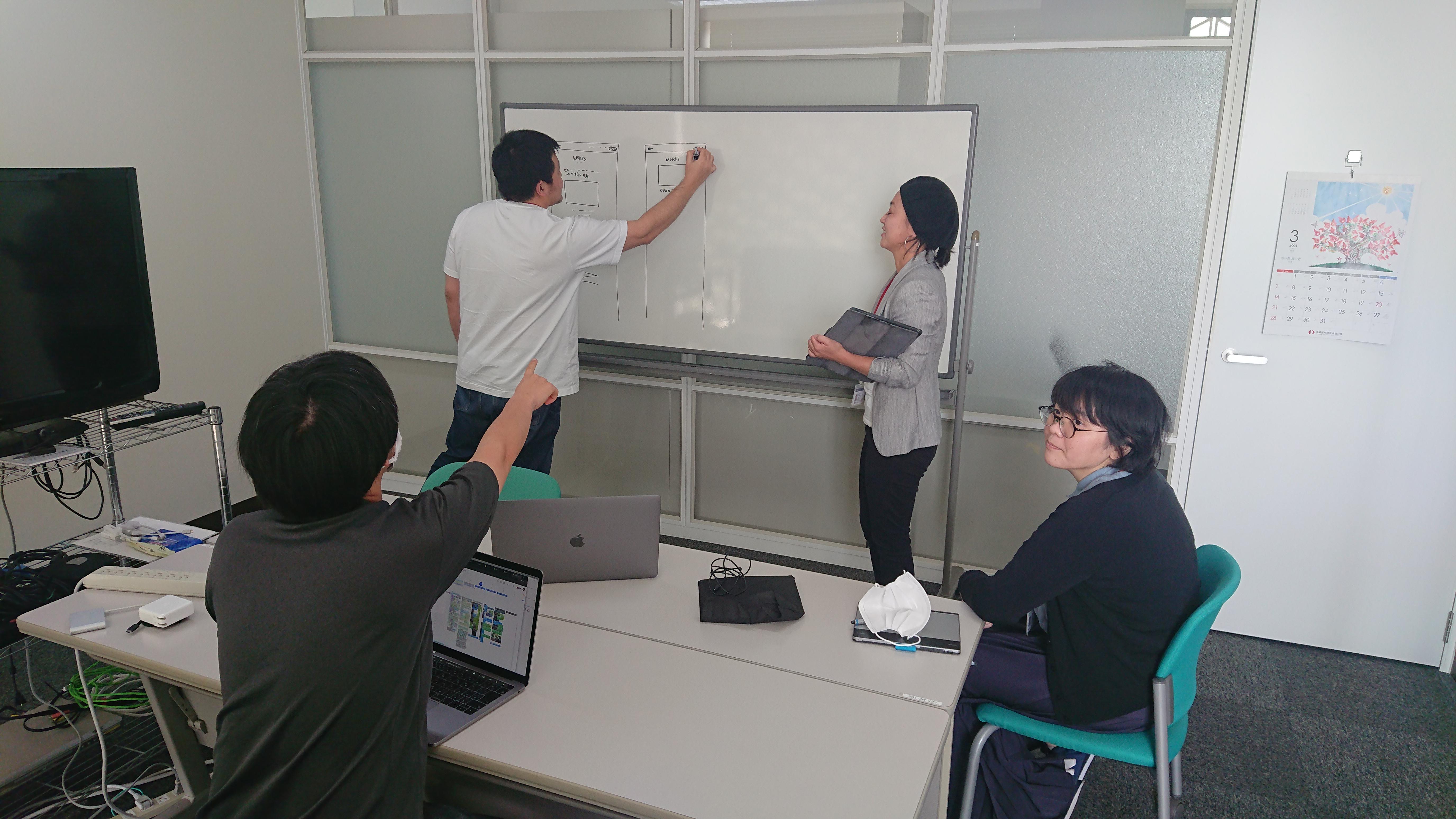 コーポレートスローガンは「with Heartful Technology」。