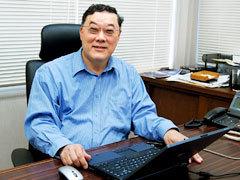 日本統括本部長 コング・トム 氏