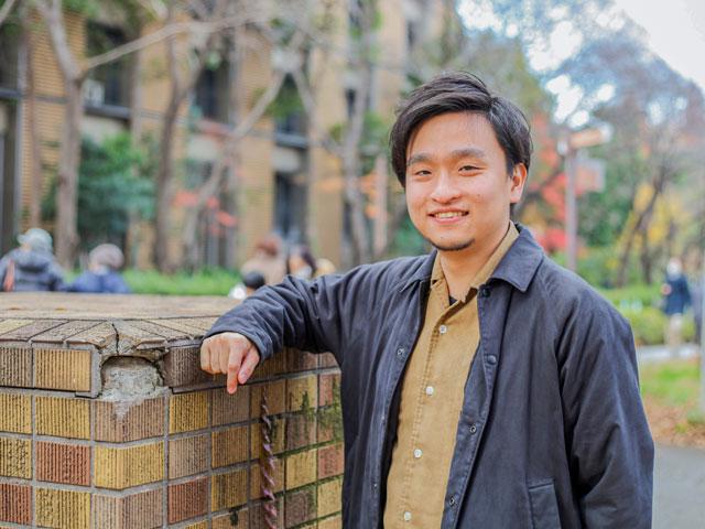 開発メンバーは日本やアフリカ諸国等、多国籍。