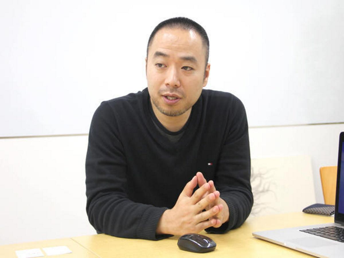 インタビュー画像