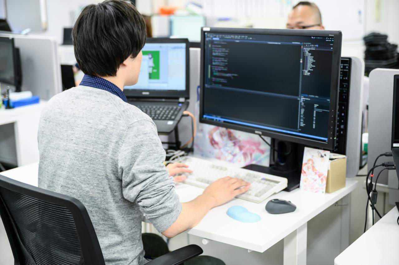 株式会社Live2D 求人画像1