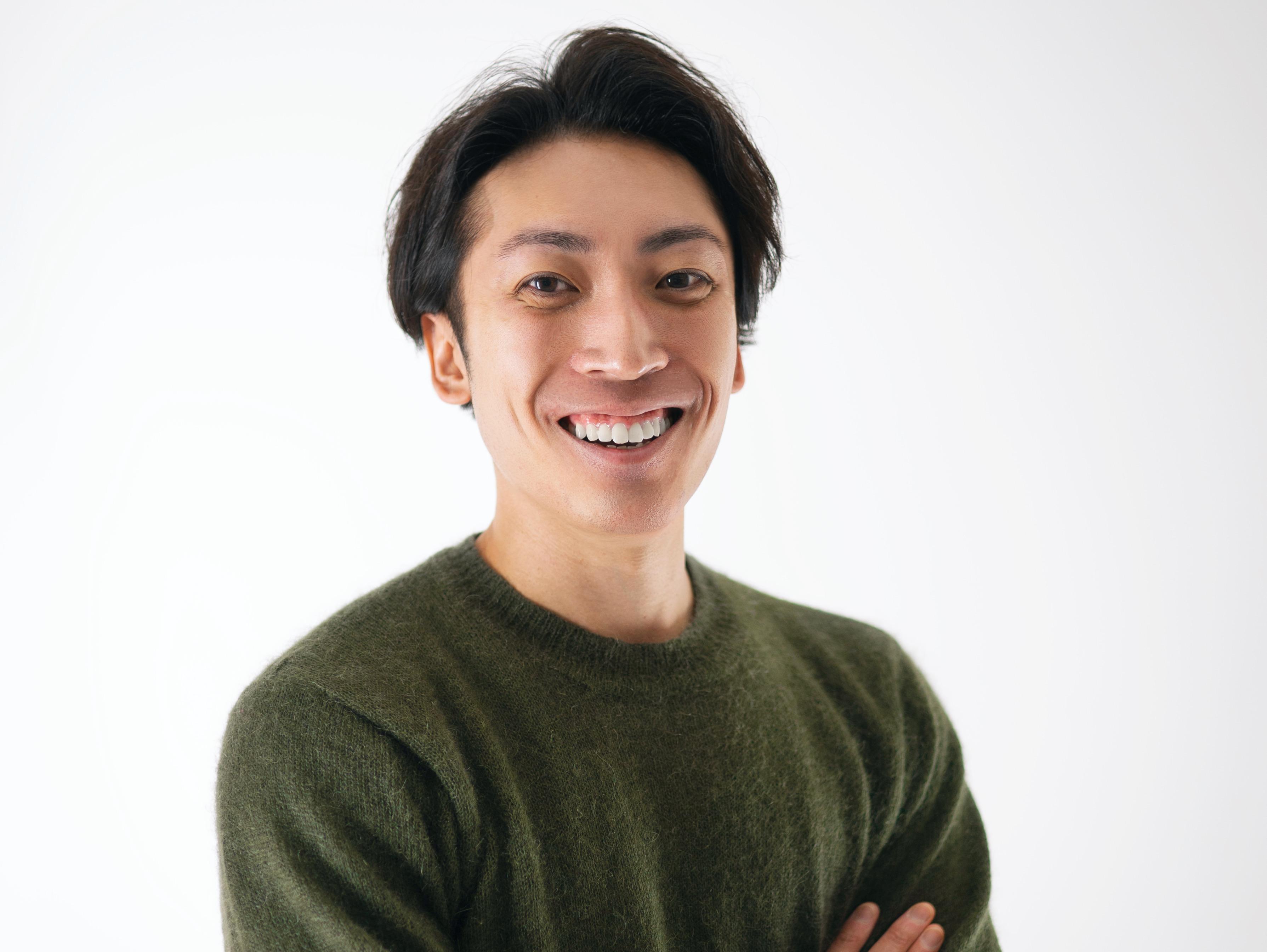 代表取締役社長の松倉翼（まつくら・たすく）氏