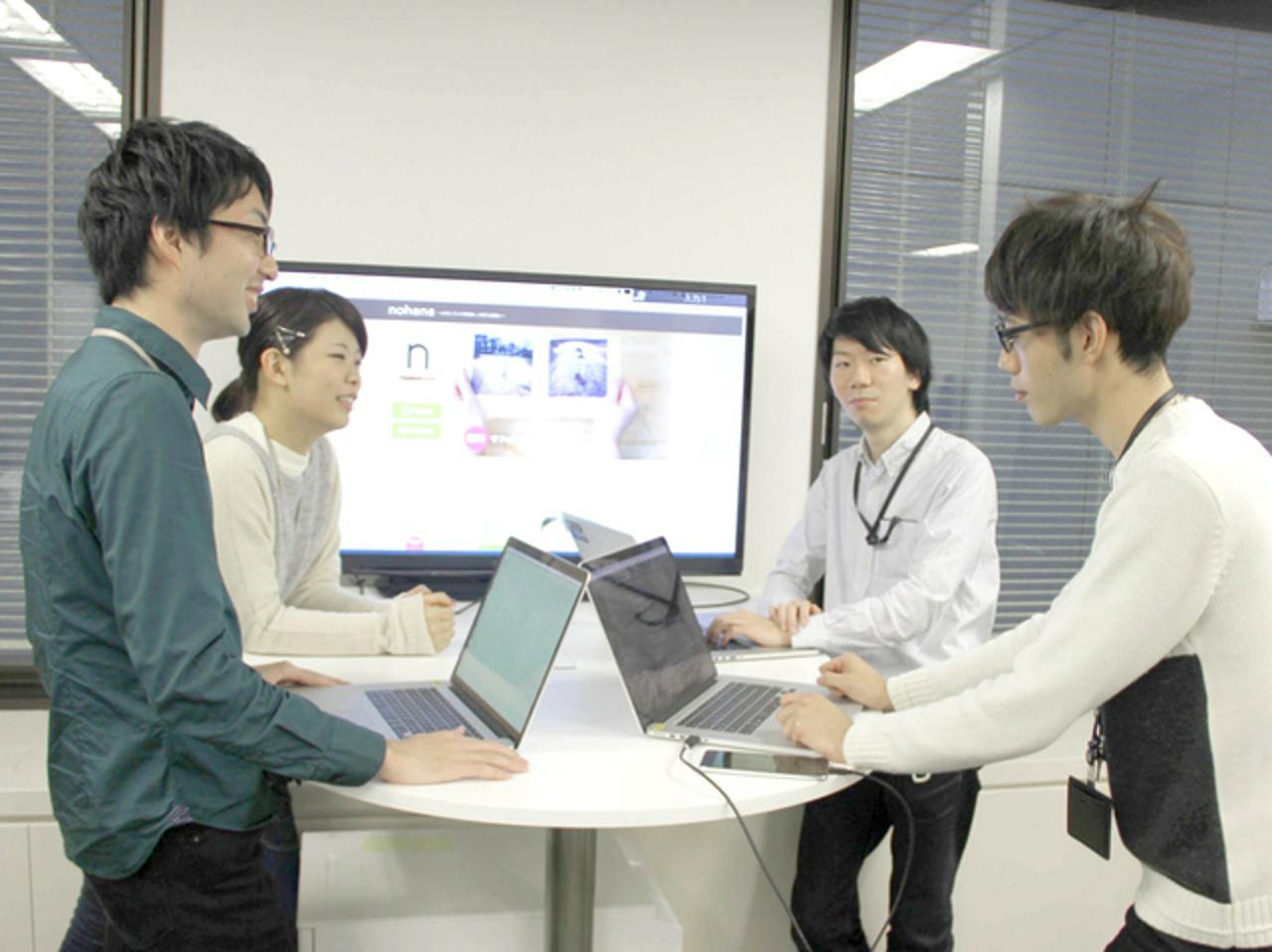 株式会社ノハナ 求人画像1