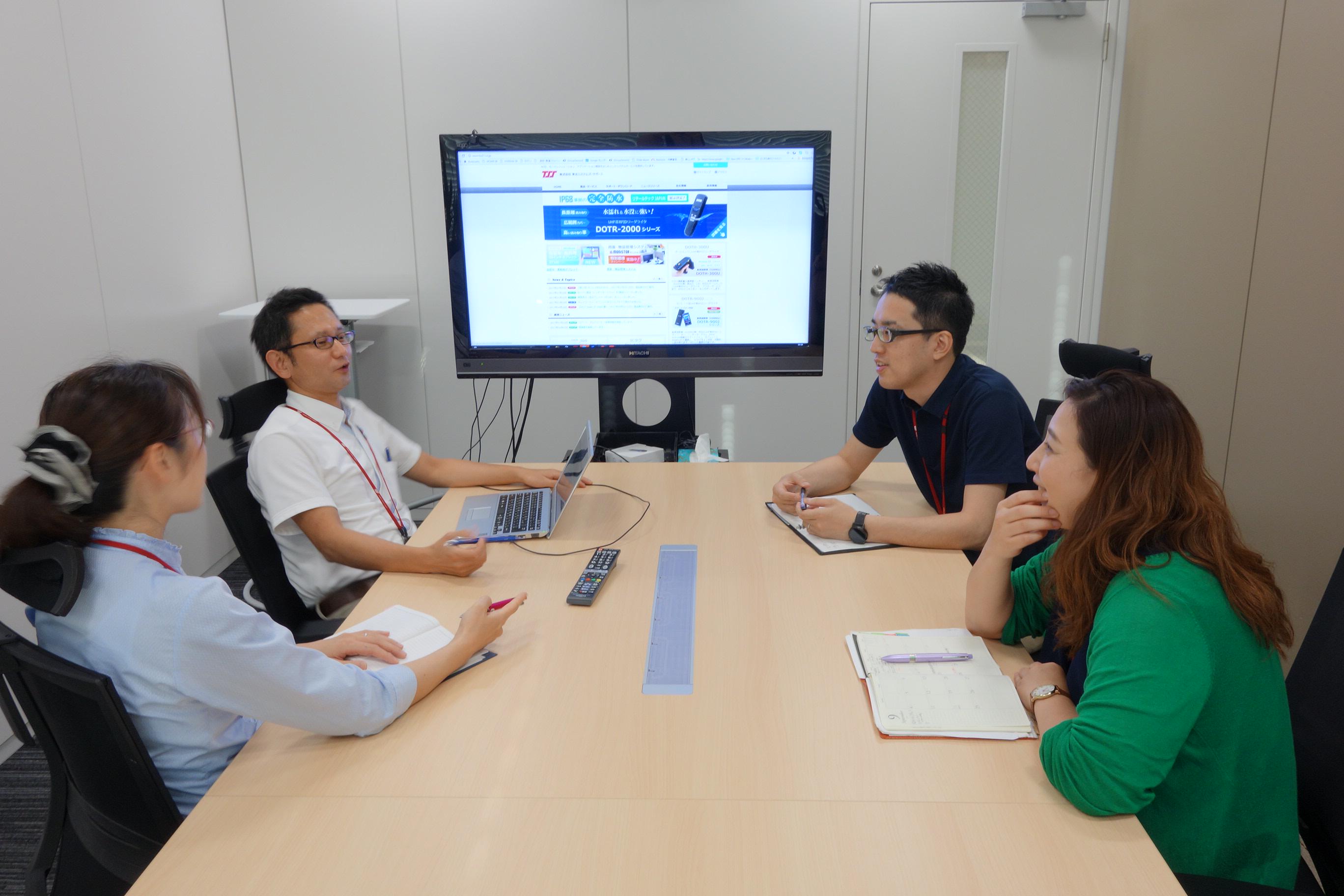 株式会社 東北システムズ・サポートのイメージ画像3