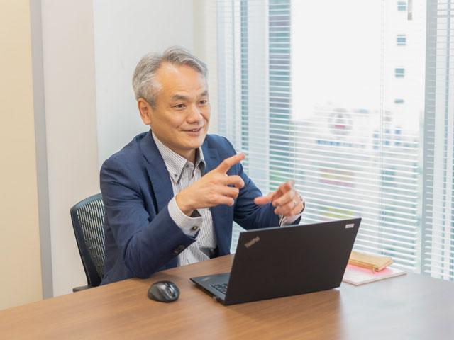 クラウドERP導入支援を強みとしており、国内のリーディングカンパニーを目指す。