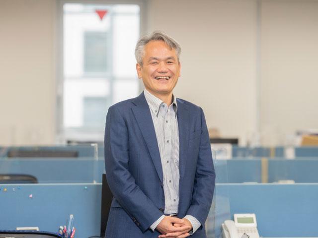 伊集院 隆氏
執行役員/クラウドコンサルティング部 事業部長