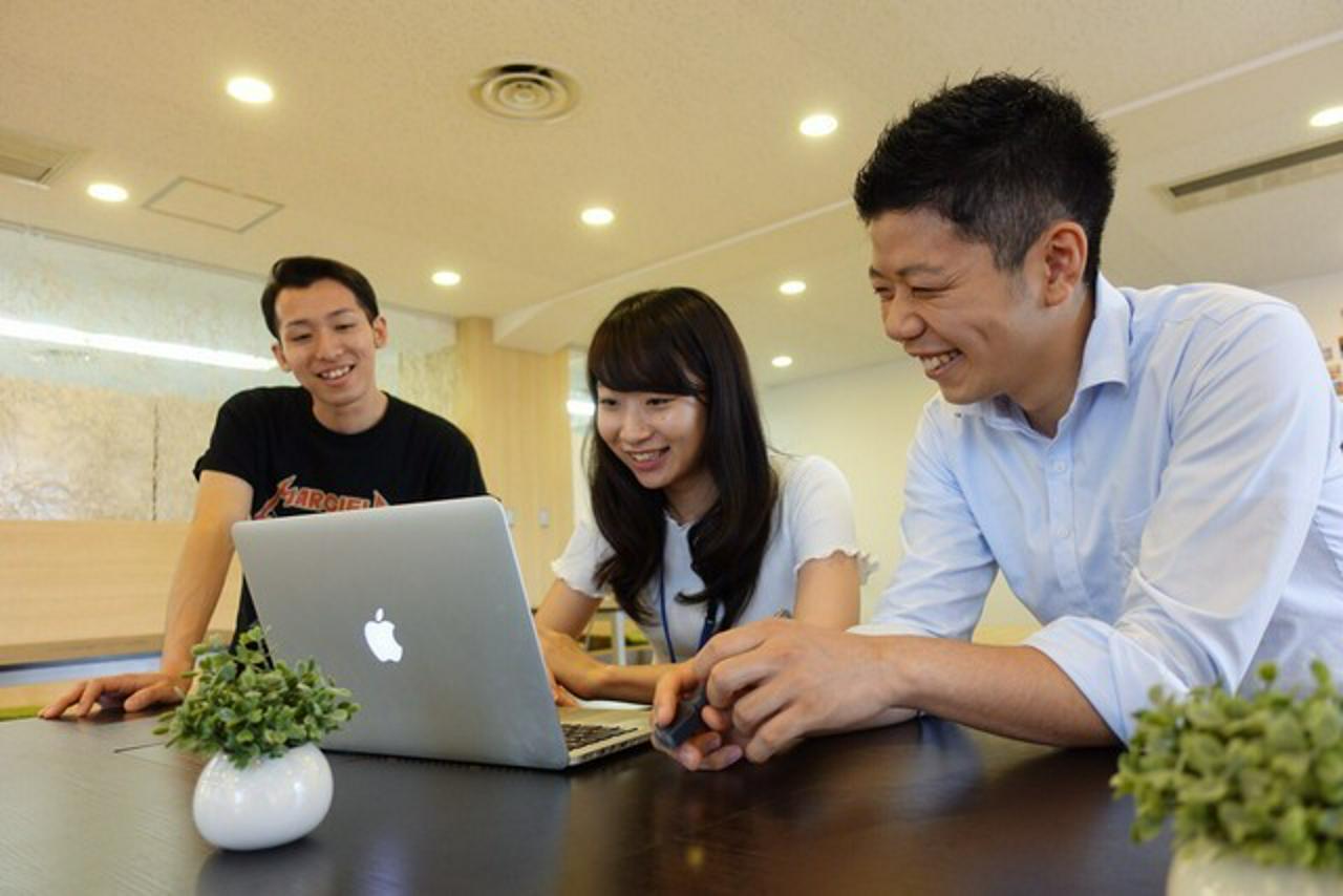 テモナ株式会社 求人画像1