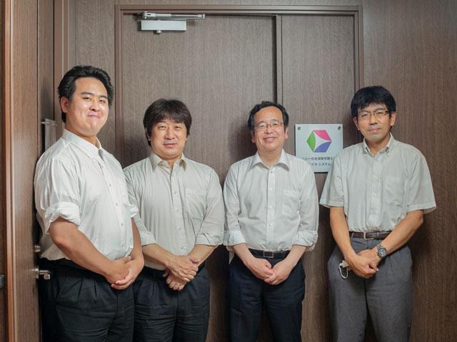 介護等の専門業種に就く人々にシステム面から貢献し、困っている人を助け、感謝される仕事だ。今後の会社を大きく動かすチームの一員として、着実に成長できる仕事でもある。