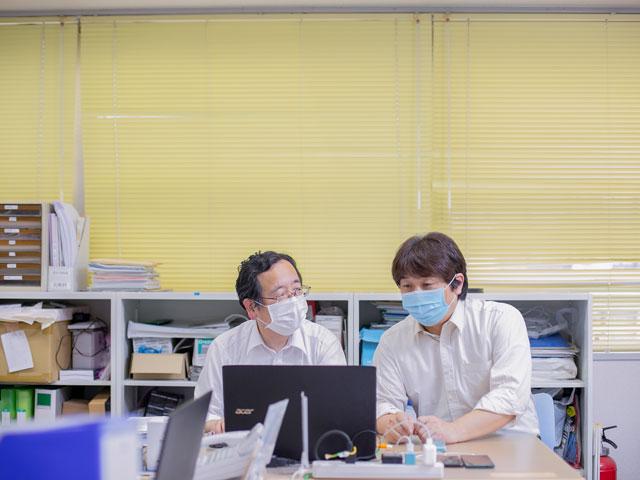 それぞれの事業を拡大させることで、会社の成長、グループの成長、社会への貢献に繋げていく方針だ。