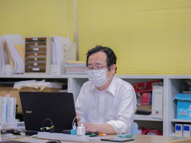 同社では医療、介護、教育関連に特化する中で新事業にも意欲的に取り組んでいる。