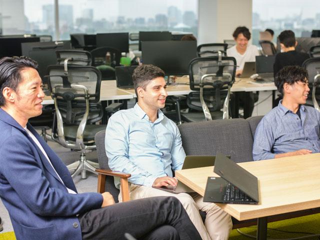 社会貢献性がこれほど高いスタートアップは、そうそうないだろう。やりがいのある仕事をしたい人には、見逃せない募集のはずだ。