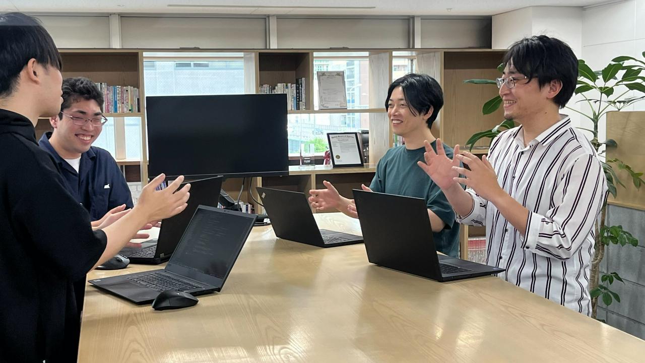 Quadcept株式会社 求人画像1