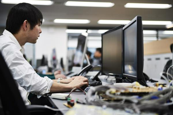 募集している求人：ソフトウェアエンジニア