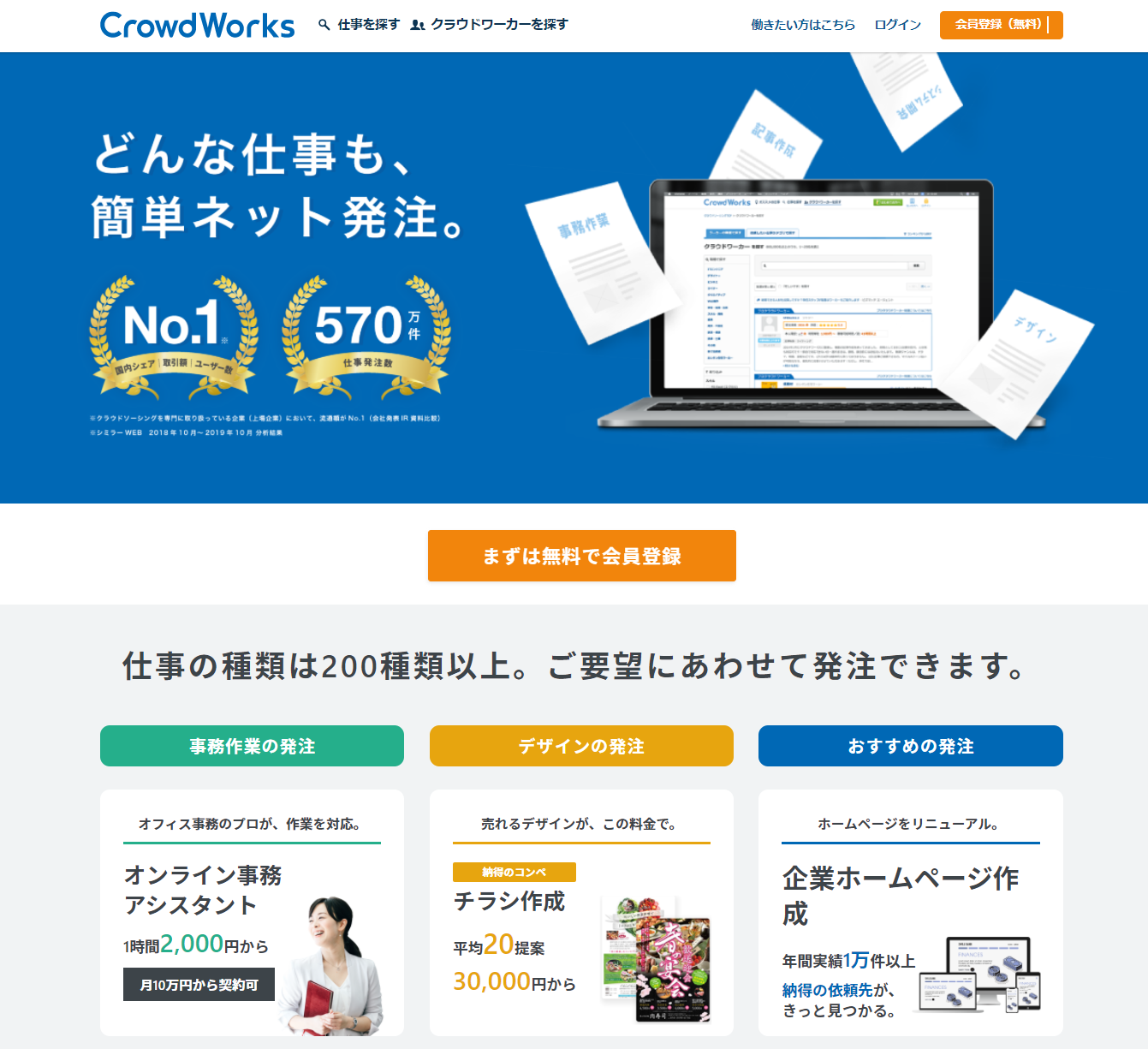 株式会社 クラウドワークスのイメージ画像3