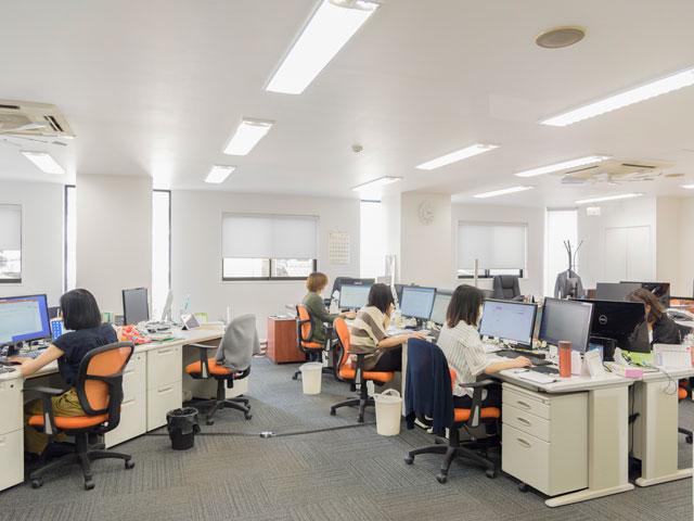 農業をはじめイベントの企画・運営等、多彩な事業展開を見せるユニークな会社でもある。