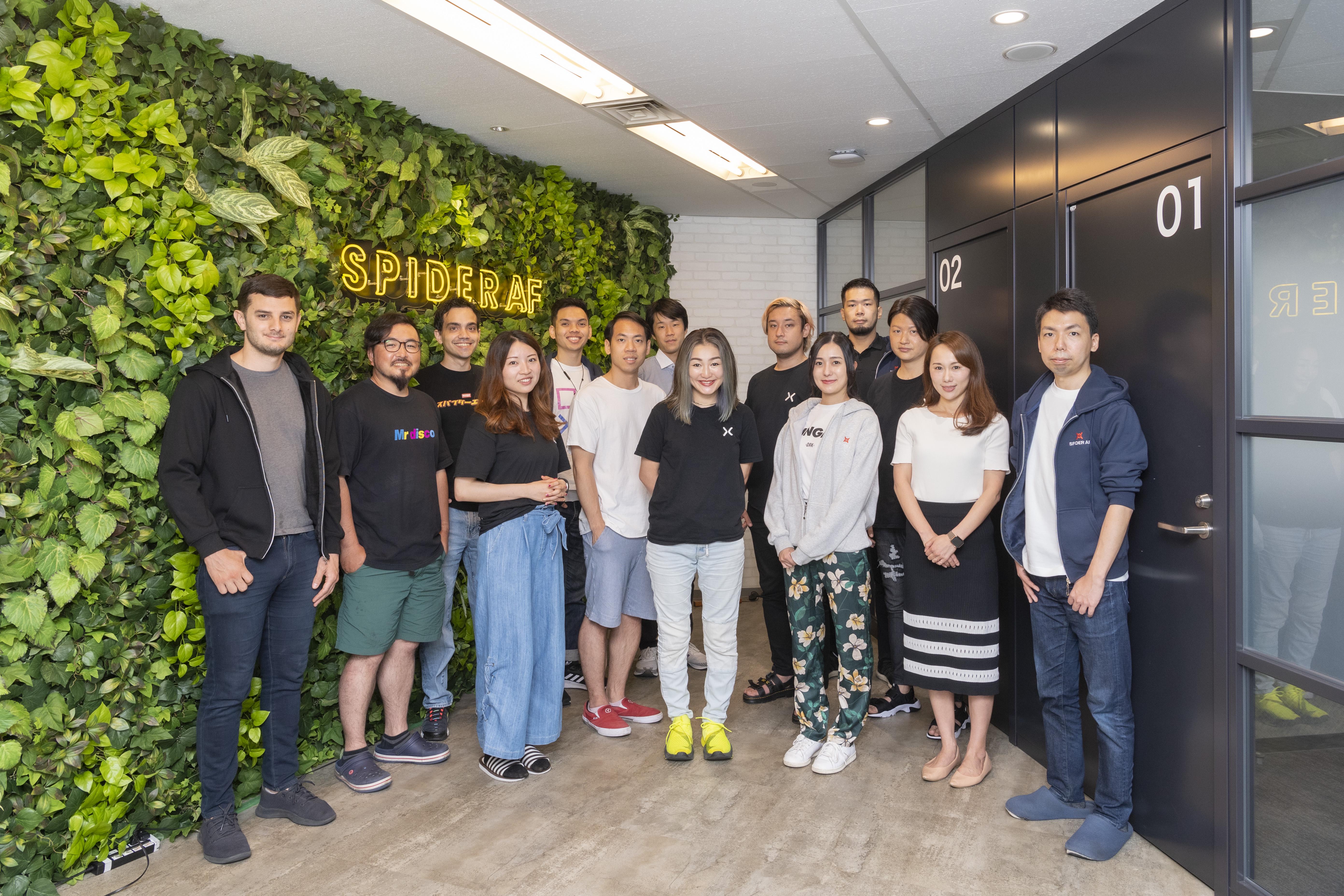 株式会社 Spider Labsのイメージ画像2