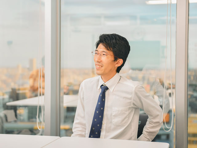 「名古屋で一番働きやすいシステム開発会社」を目指し、充実した福利厚生や残業時間の削減等を追求。