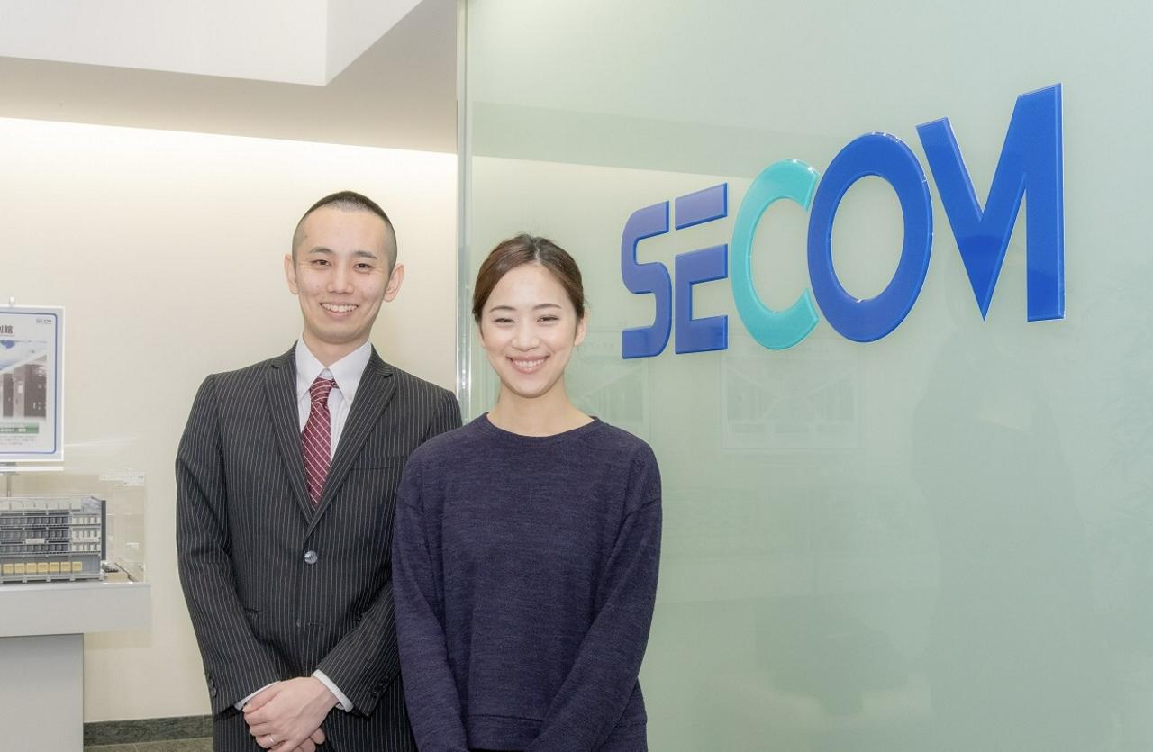 セコムトラストシステムズ株式会社 求人画像1