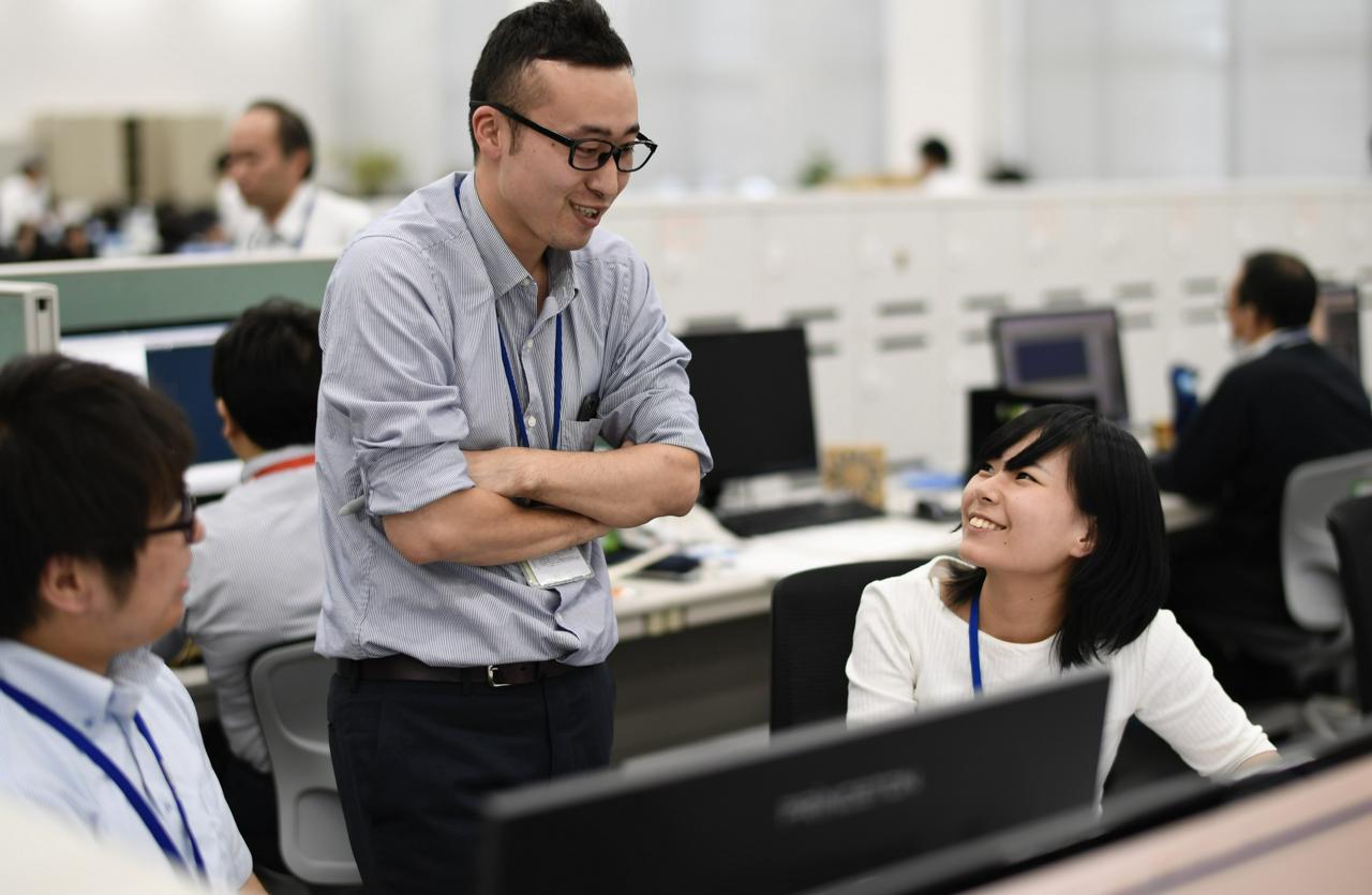 セコムトラストシステムズ株式会社 求人画像1