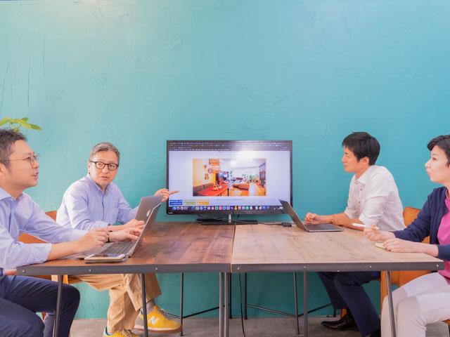 そのインテリックスグループにおいて核となる企業である同社。