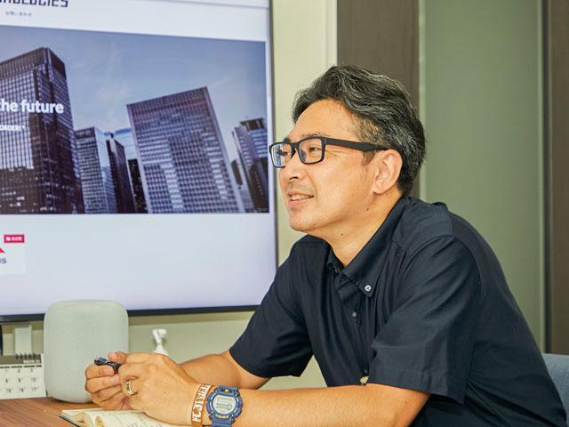 大規模システムを構築して運用する際に、業務アプリが共通利用する「基盤アプリケーション」の開発を手掛ける。