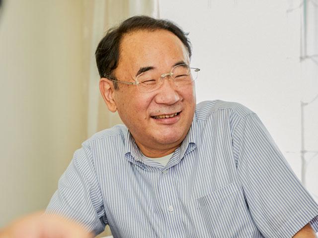 25年にわたって、開発したシステムの運用・保守を任されてきた実績と経験を持つ。