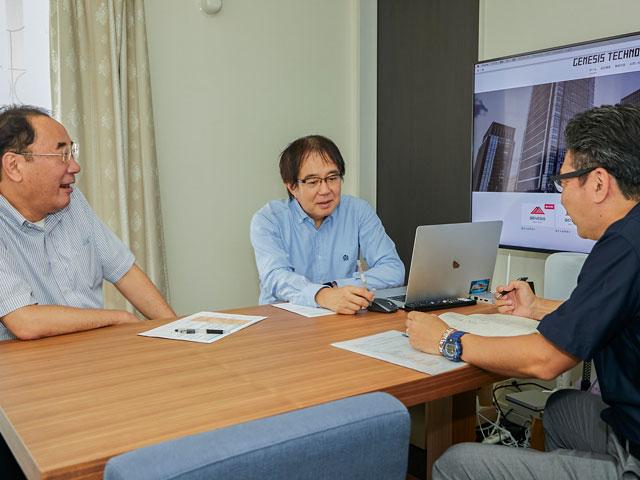 株式会社 ジェネシスのイメージ画像2