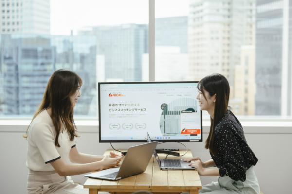 募集している求人：エンタープライズセールス｜PRONIアイミツSaaS