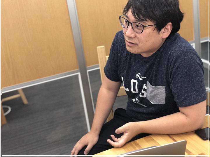 PRONI株式会社のインタビュー写真