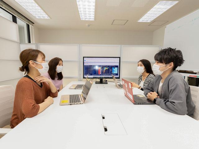 高いコミュニケーション力を備えた部門が加わったことで、クライアントの評価や期待値がグングン上昇しているという。