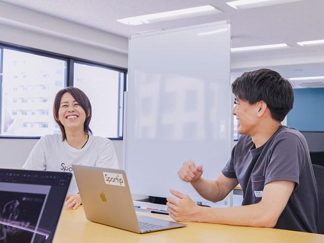 今後はAIトレーナーを提供する『Sportip Meet』の拡充にも力を入れていく。