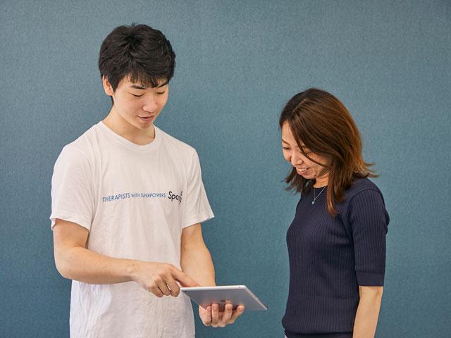 人の全ての運動指導をAIによってサポートすることを目指す筑波大学発ベンチャーだ。