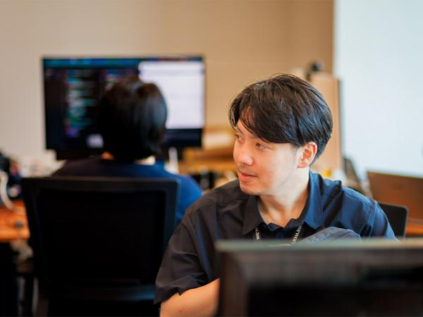 募集している求人：ゲーム・XRエンジニア