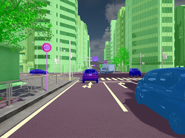 製造業や自動車、建築分野で注目を集めているCGやUnreal Engine、Unityなどのゲームエンジンを活用した案件に対し、ゲーム＆エンターテインメント業界で培ったノウハウと技術で付加価値のあるアウトプットを提供