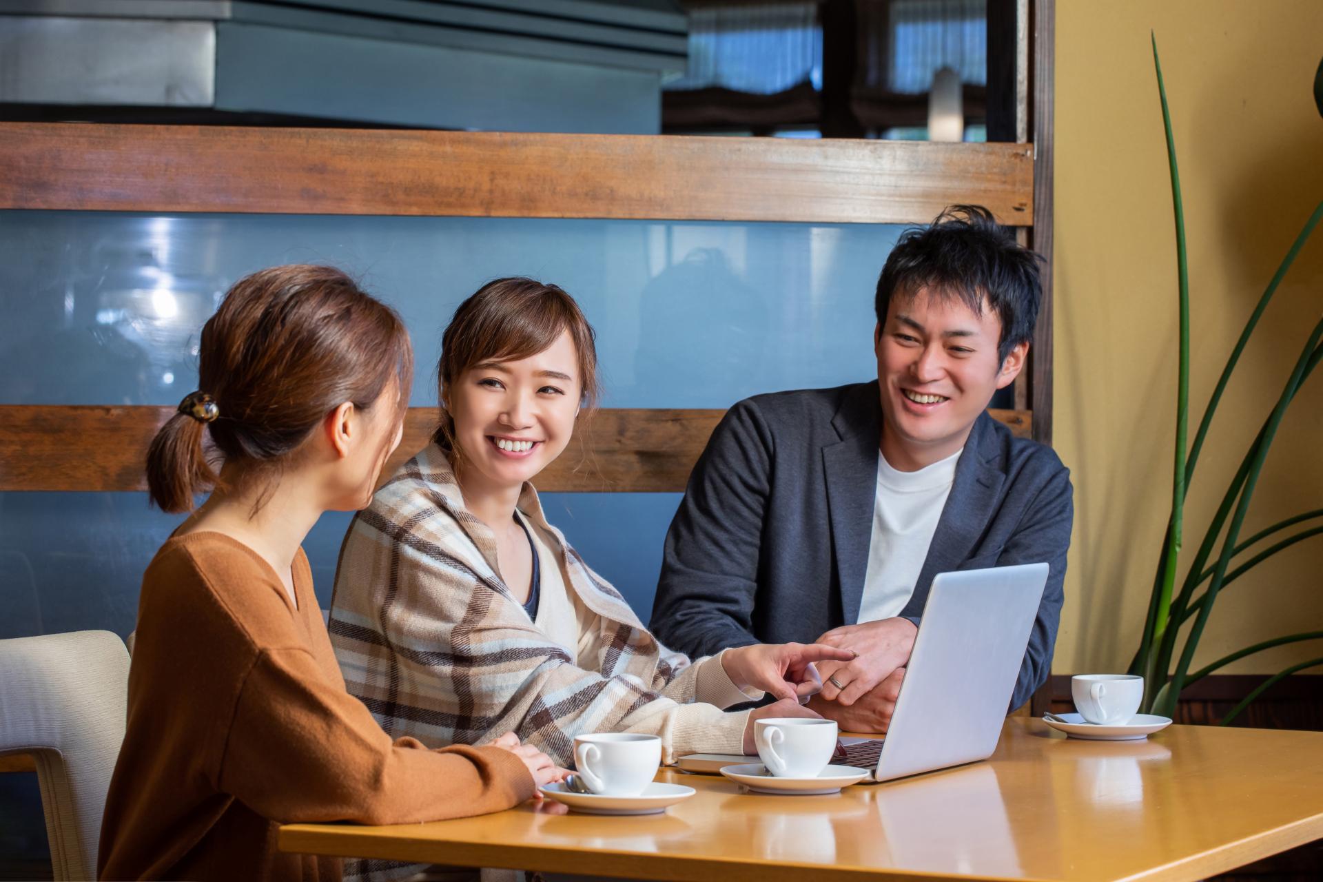 社外セミナー参加や社内勉強会なども積極的に開催中