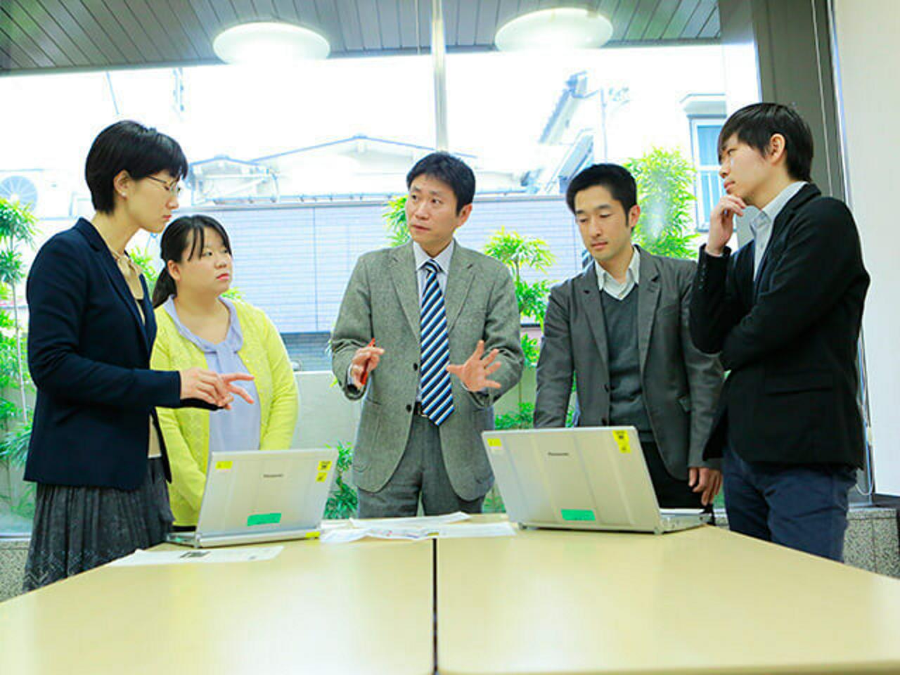 株式会社インテージテクノスフィア 求人画像1