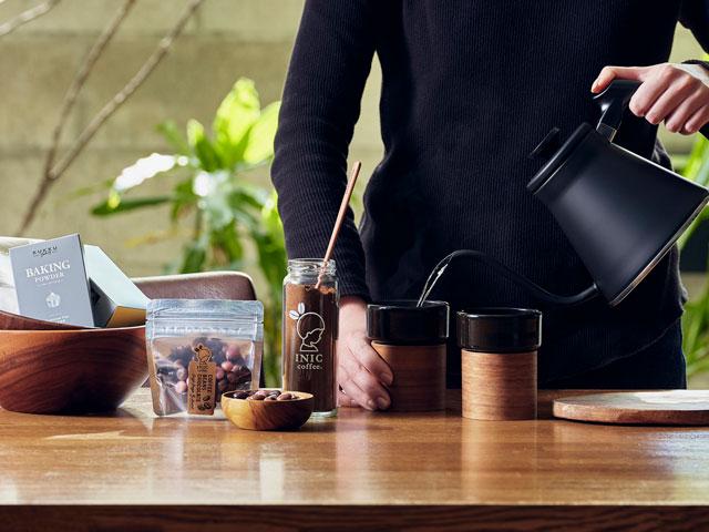 消費者のライフスタイルの変化に合わせて商品を開発している。