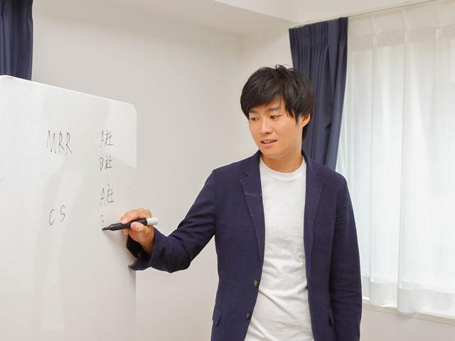 経営メンバーとして会社やサービスの立ち上げを一緒に行う仲間を募集している。