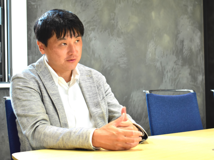 株式会社Ui2のインタビュー写真