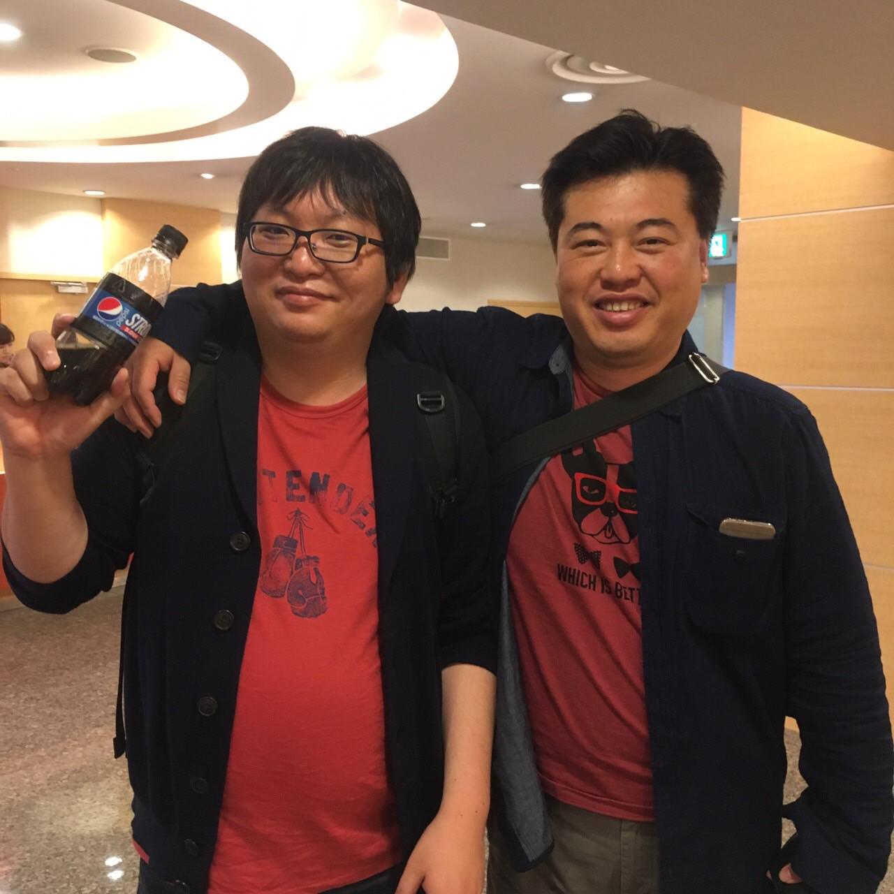 ぜひ、厳しいながらも楽しく仕事をして、最後に皆で笑顔で笑いあいましょう！